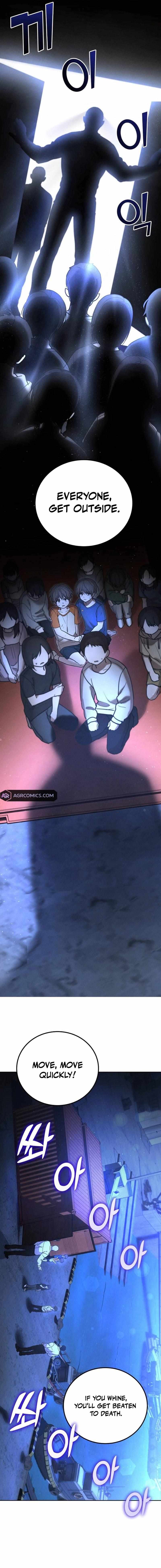 Shift - Manhwa Chapter 10 21